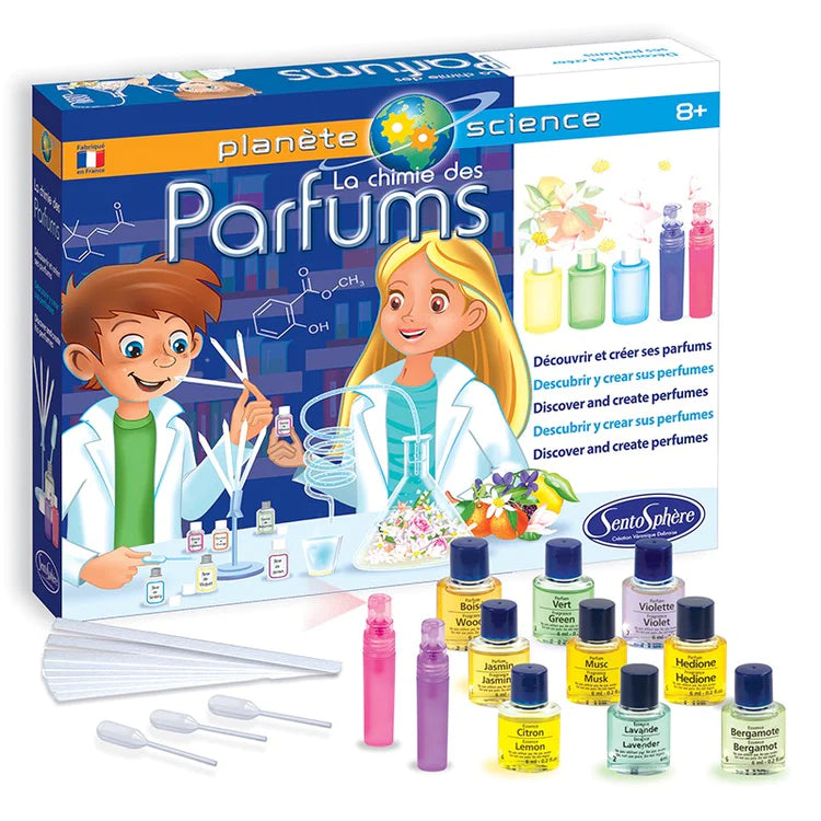 La Chimica dei Profumi - SentoSphere - Art. 2832