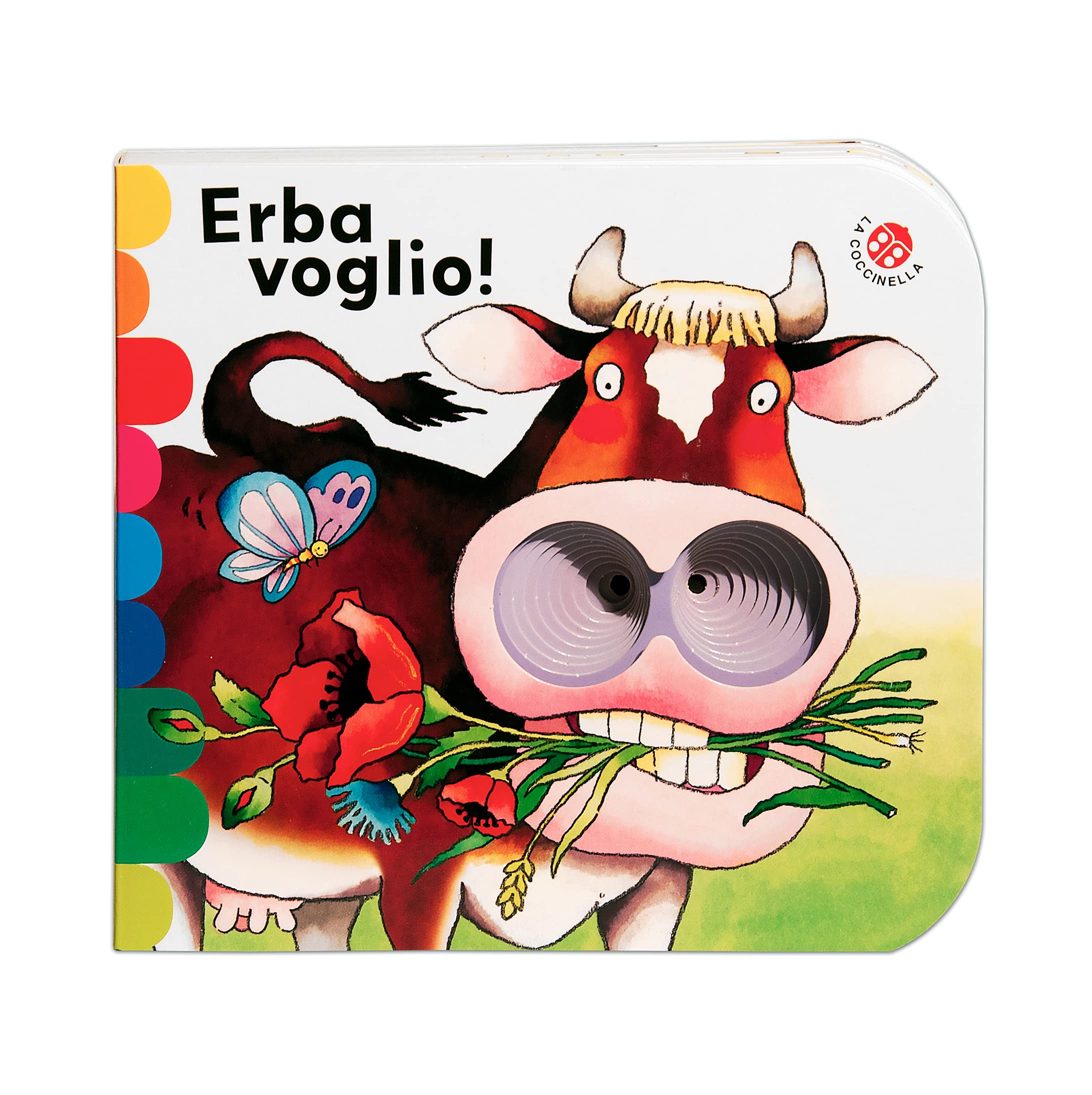 Erba voglio - La Coccinella - Art. 906054