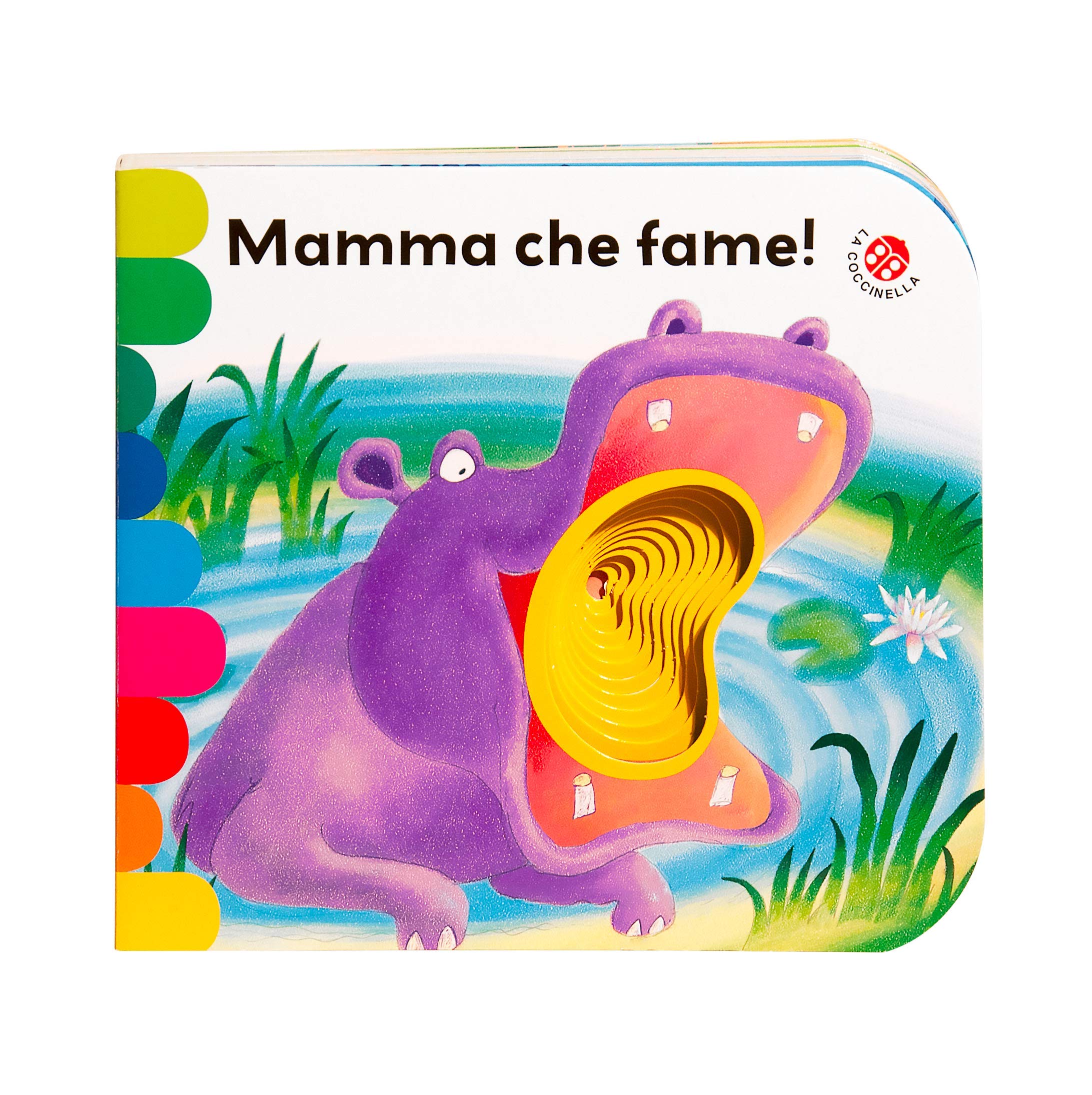 Mamma che fame! - La Coccinella - Art. 904975