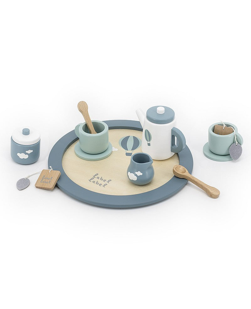 Servizio da Tè - Label Label - Art. 24814