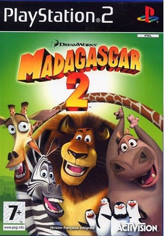 MADAGASCAR 2