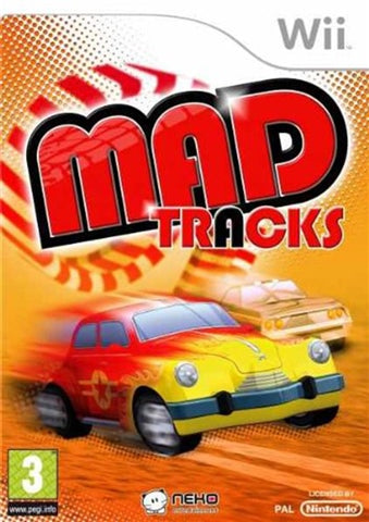 MAD TRACKS