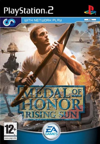 MEDAL OF HONOR RISING SUN