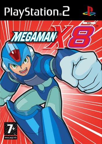 MEGAMAN X8