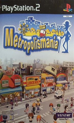 METROPOLISMANIA