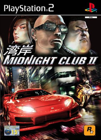 MIDNIGHT CLUB 2