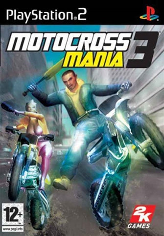 MOTOCROSS MANIA 3