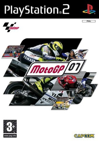 MOTOGP 07