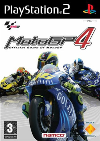 MOTOGP 4