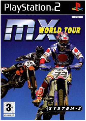 MX WORLD TOUR - SOLO DISCO
