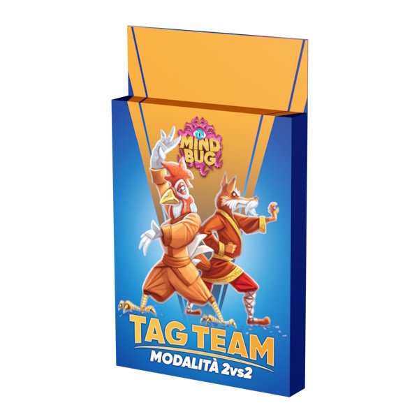 Mindbug - Tag Team