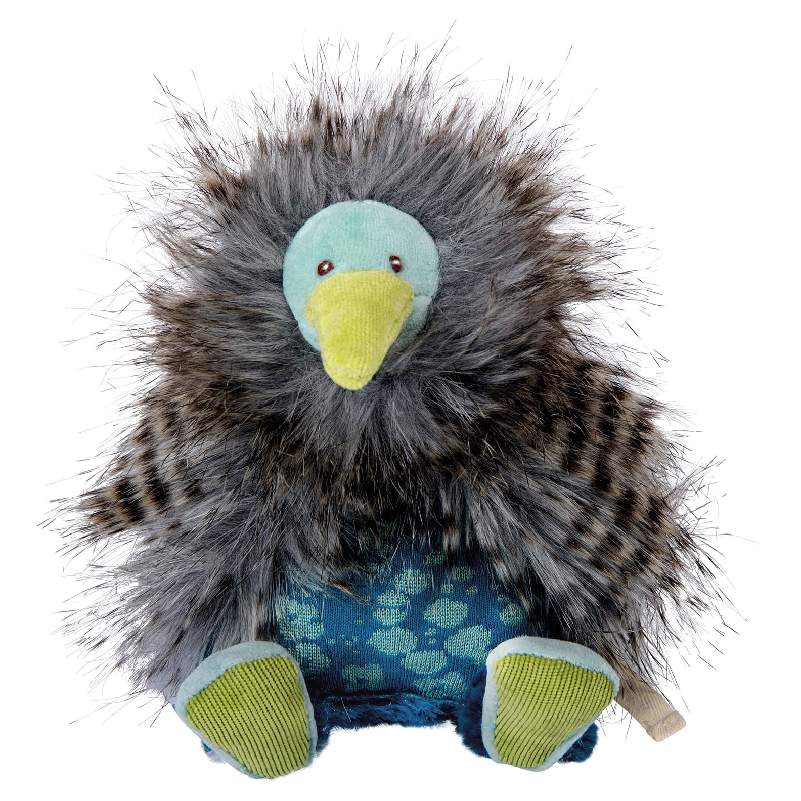 Peluche Kiwi - Moulin Roty - Art. 642715