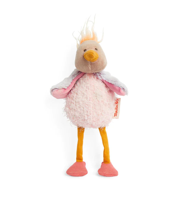 Peluche Struzzo Petunia - Moulin Roty - Art. 642716
