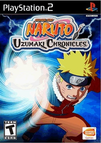 NARUTO UZUMAKI CHRONICLES