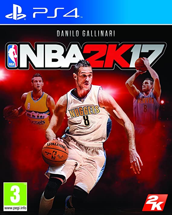 NBA 2K17