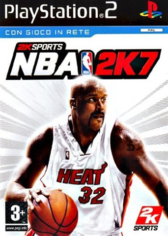 NBA 2K7