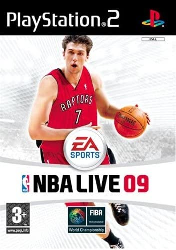 NBA LIVE 09
