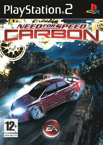 NEED FOR SPEED CARBON