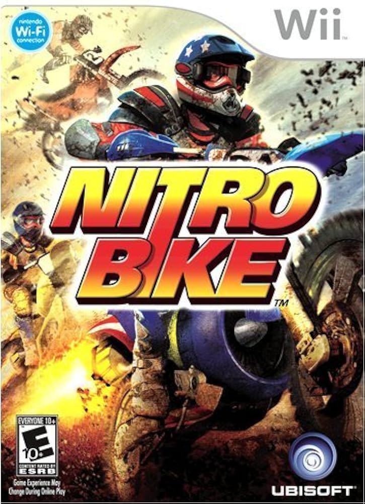 NITROBIKE