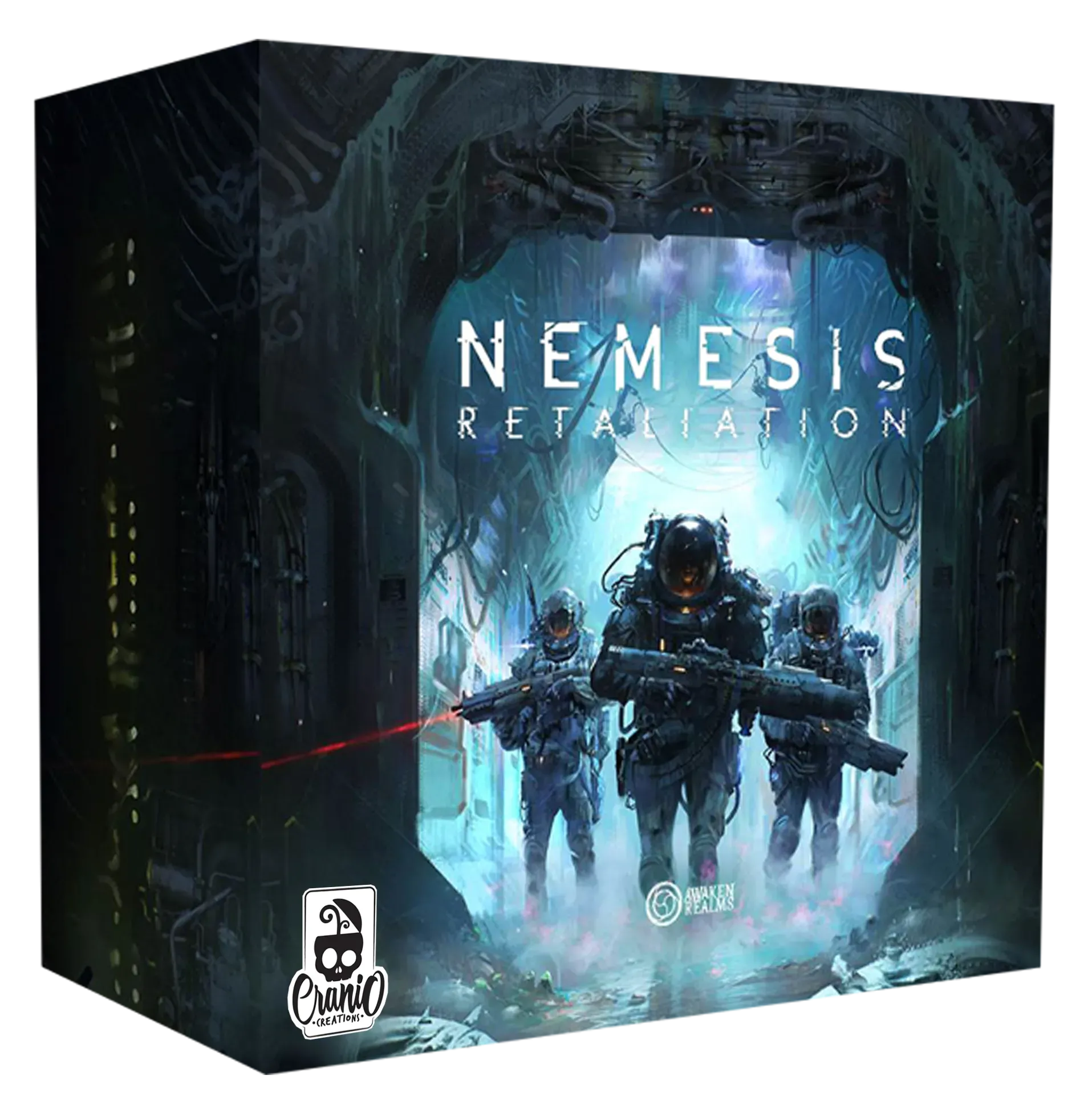 Nemesis - Retaliation