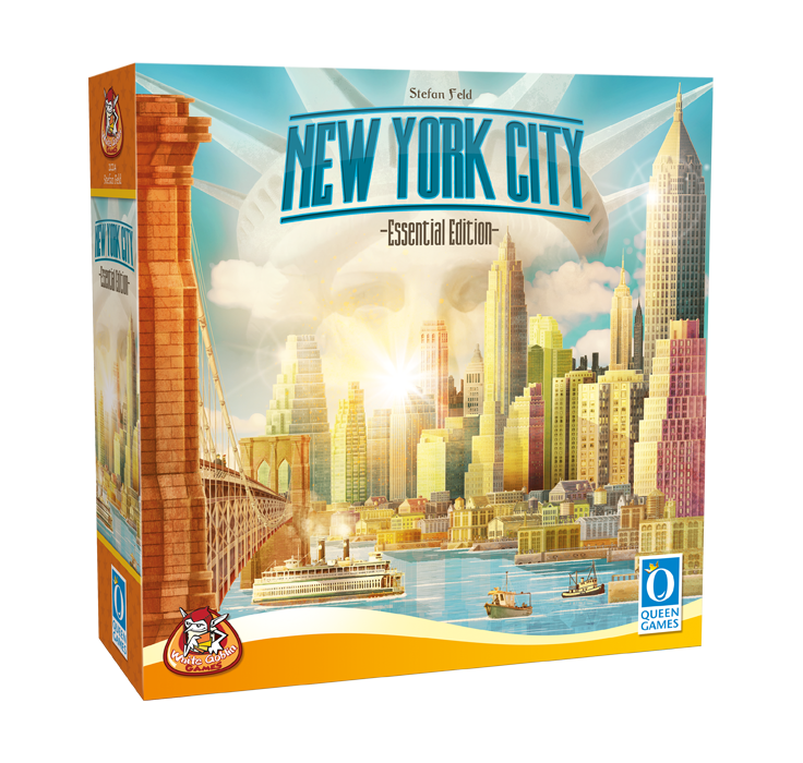 New York City - Essential Edition