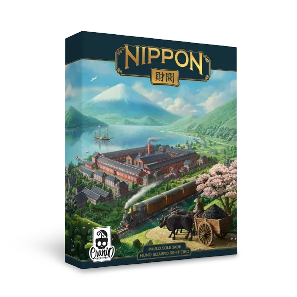 Nippon Zaibatsu - Emperor's Edition
