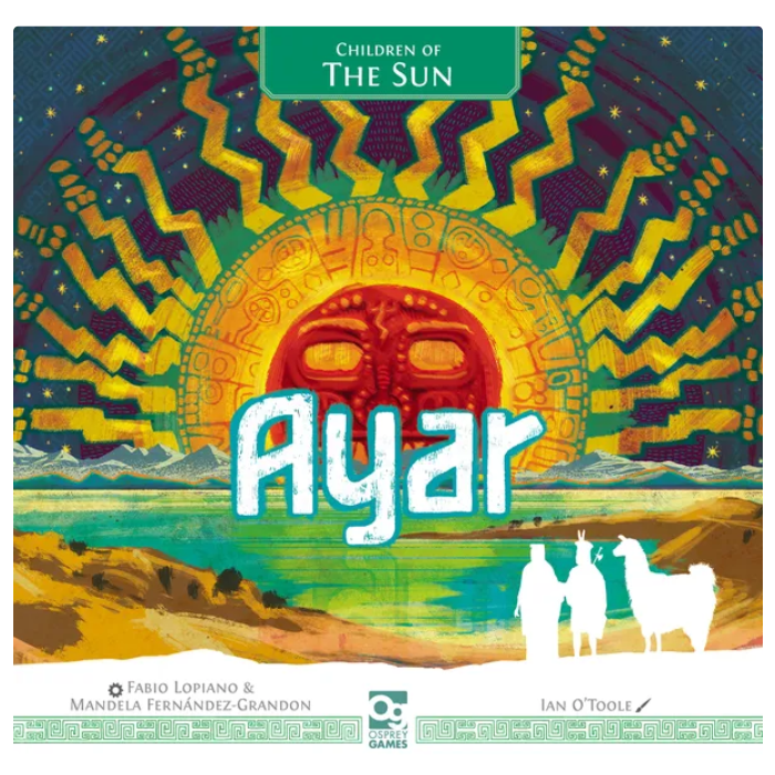 Ayar: Children of the Sun
