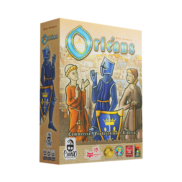 Orléans - Seconda Edizione