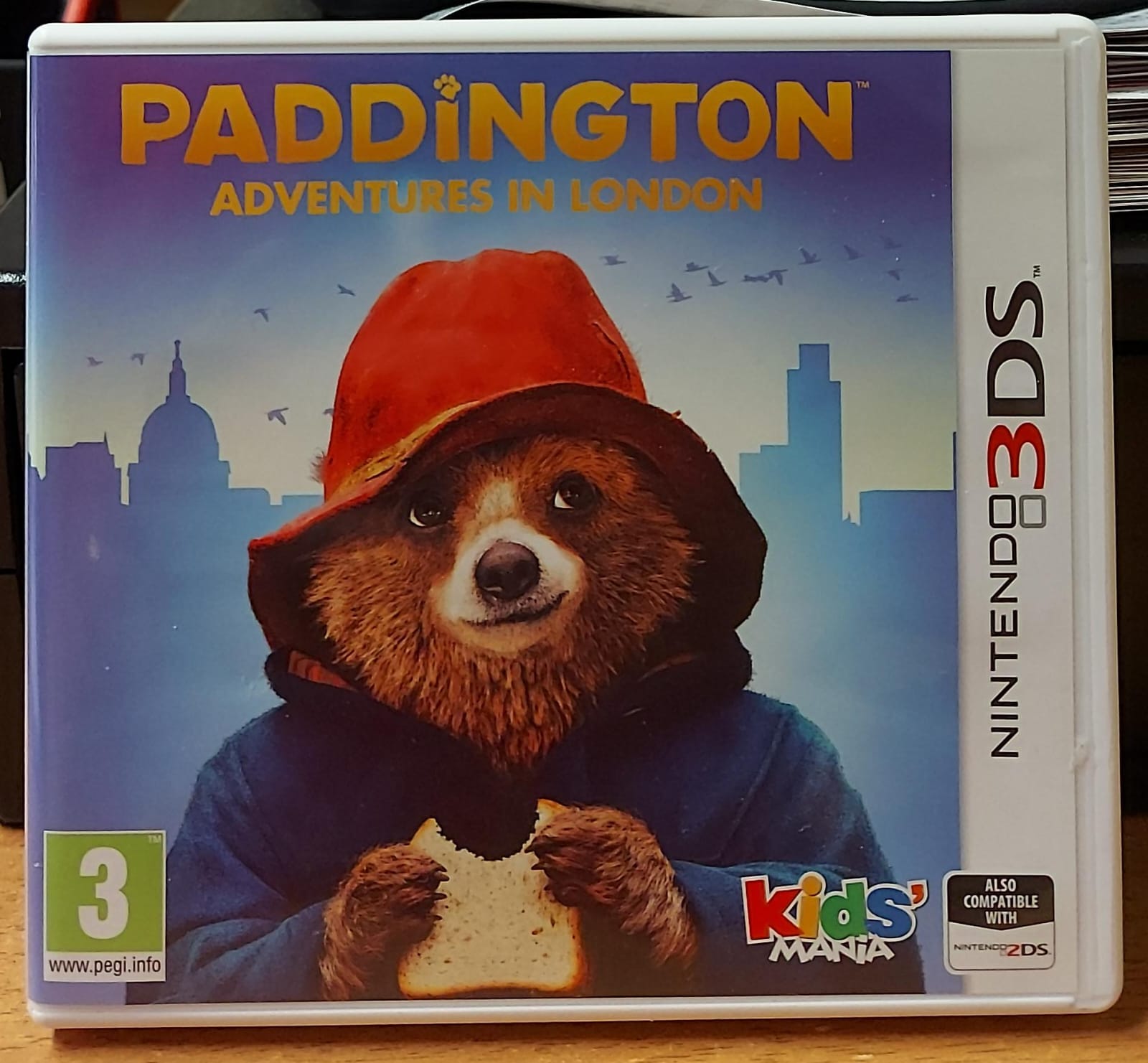 PADDINGTON ADVENTURES IN LONDON