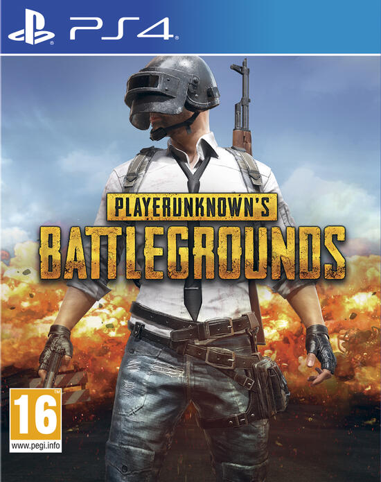 PLAYERUNKNOWN'S BATTLEGROUNDS