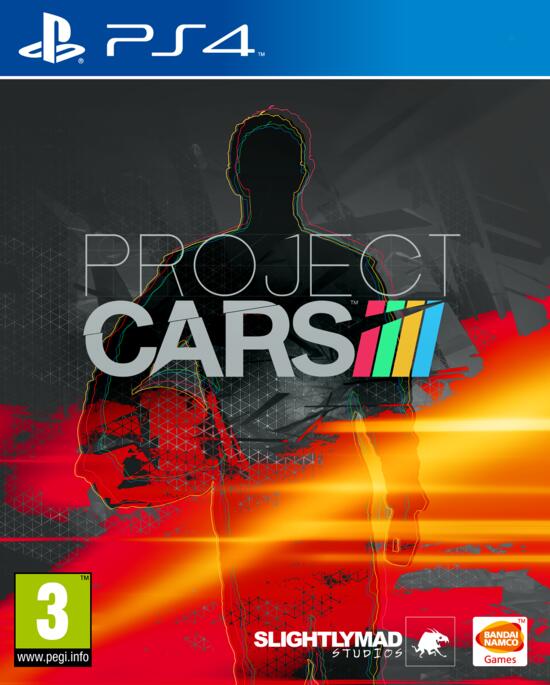 PROJECT CARS