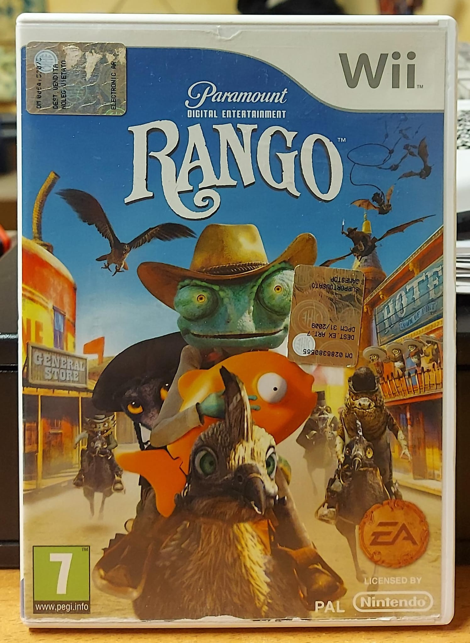 RANGO