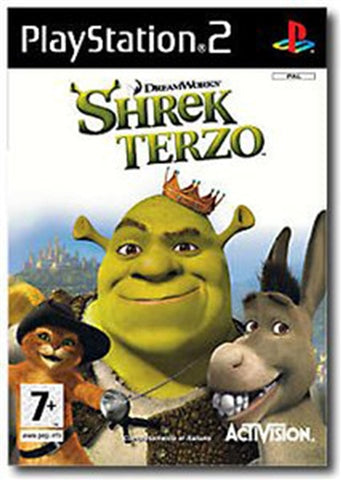 SHREK TERZO