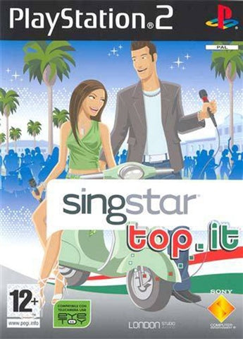 SINGSTAR TOP.IT