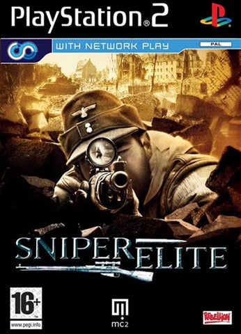 SNIPER ELITE