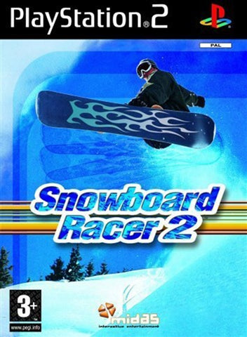 SNOWBOARD RACER 2