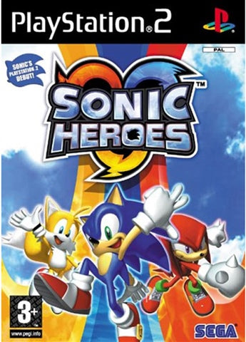 SONIC HEROES