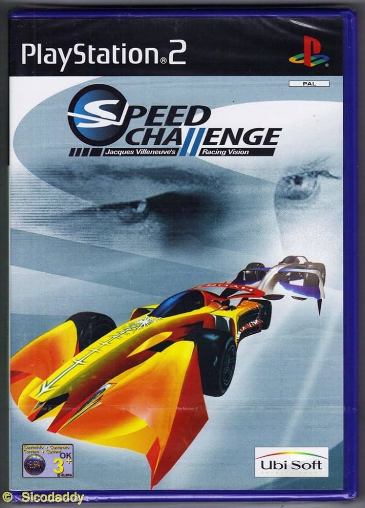 SPEED CHALLENGE