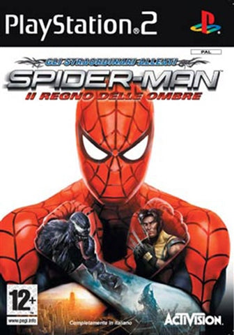 SPIDER-MAN IL REGNO DELLE OMBRE - GLI STRAORDINARI ALLEATI
