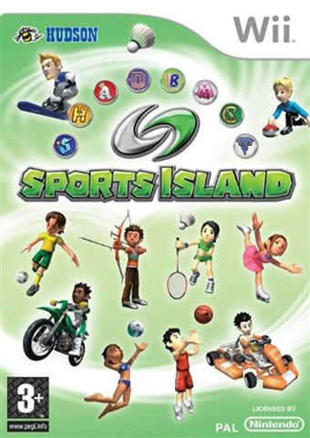 SPORTS ISLAND