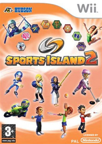 SPORTS ISLAND 2