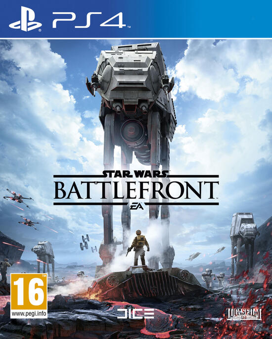 STAR WARS BATTLEFRONT
