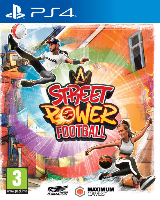 STREET POWER FOOTBALL