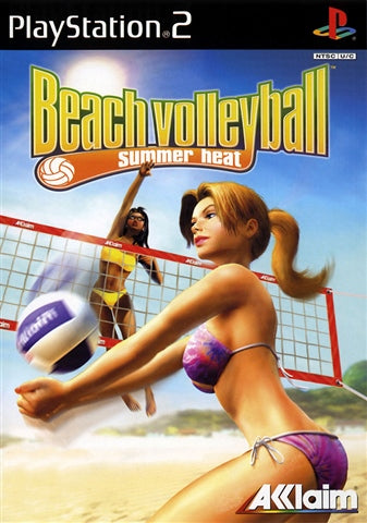 SUMMER HEAT BEACH VOLLEYBALL