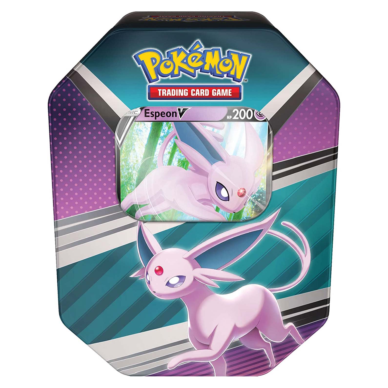 Tin da collezione Eroi Espeon V - Spada e Scudo - ITA