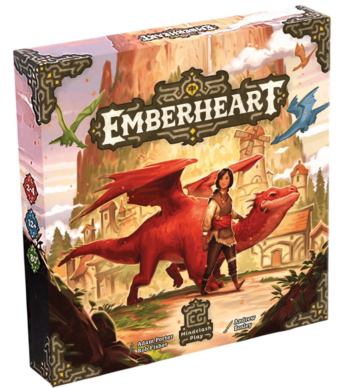 Emberheart
