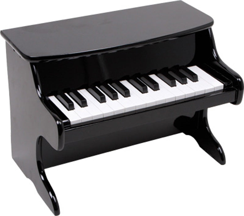 Pianoforte Nero in legno - Small Foot- Art. 2098