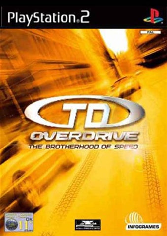 TD OVERDRIVE