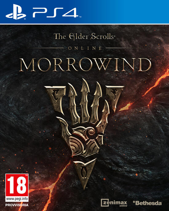 THE ELDER SCROLLS ONLINE : MORROWIND