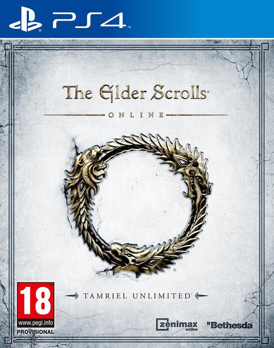 THE ELDER SCROLLS ONLINE : TAMRIEL UNLIMITED